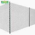 Best selling new design galvanized chain link fencing