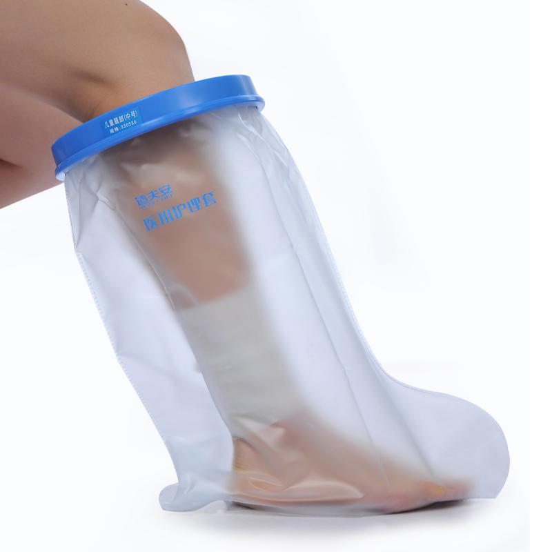 Waterproof Half Leg Cast Cover