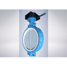 China Supplier of Ductile Iron Butterfly Valve