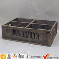 Rustic Vintage Look Storage Box Crate