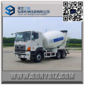 5 M3 Hino 700 Transit Mixer Truck