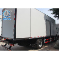 10T Light Duty Commercial Refrigerator Freezer Truck