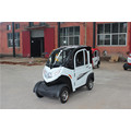 electric vehicle four wheel drive