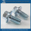 Trilobe Thread Self Tapping Screw M3 to M10