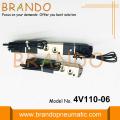 Direct Lead Wire Pneumatic Valve 4V110-06