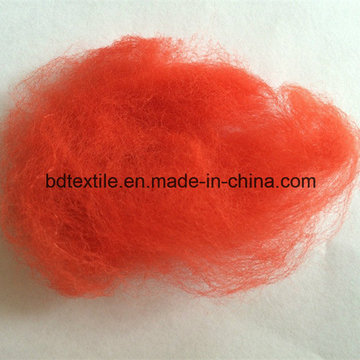 Fourniture Colored Poliester Fiber 100 Pet