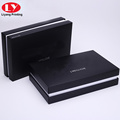 Black Leather Belt Gift Box