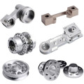 Milling Turning Parts Fabrication Service