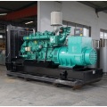 YUCHAI 600KW diesel engine generator set YUCHAI 750KVA