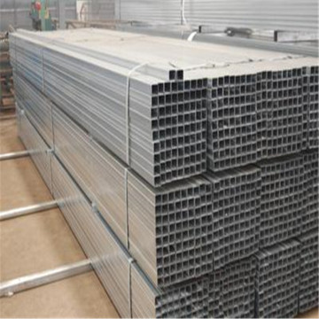 MS Square Steel Pipe/ Hollow Sections