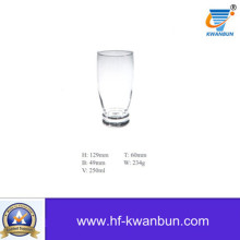 Haute qualité Machine Blow Glass Cup Mug à bière Water Cup Kb-Hn01018