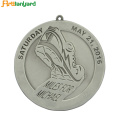 Metal Medals  Hollow Design Usage for Souvenir