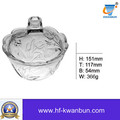 High Quality Compare Glass Salad Bowl Kitchenware Kb-Hn0378