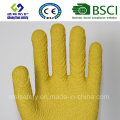 Cut Resistant Safety Work Glove with 3/4 Latex Coated