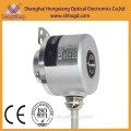 hengxiang through hole 12mm K50 Rotary Encoder Hollow Shaft Digital Output 3 signal encoder