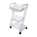 4 Rolling Casters Trolley