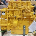 Motor C27 271-2219 für D10T