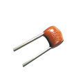 Topmay 102k630V miniatura Capacitor de filme de poliéster metalizado