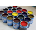 Hot Selling 1K Color Coating Automotive Refinish