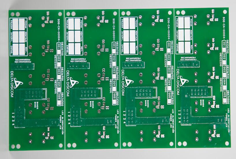 Peelable Mask Pcb1