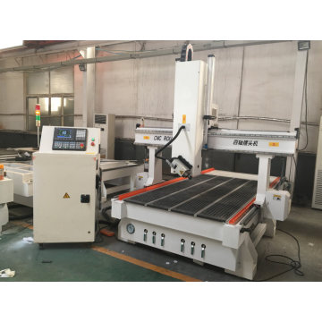 Couro CNC automático em bobina de PVC