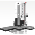 Máquina de fresado de tipos de piso CNC