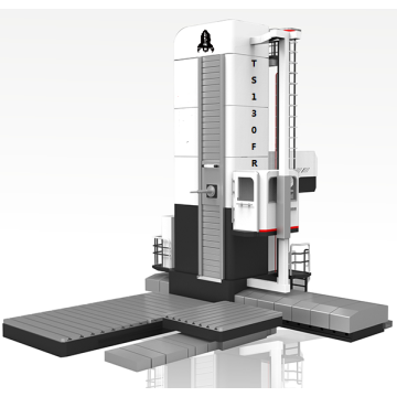 Máquina de fresado de tipos de piso CNC