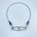 stainless steel rope safety rope