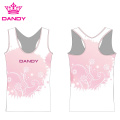 Custom Sublimated Women Sport Tank