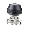 Direct Acting Diaphragm Clean Room Vacuum Diaphragm Valve