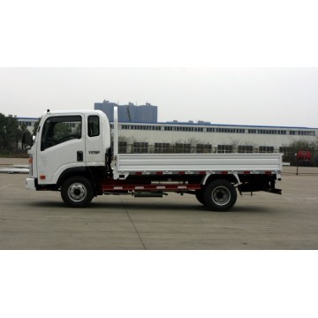 Sinotruk Cdw Light Duty Cargo Truck 10t