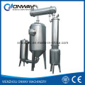 Jh Hihg Efficient Factory Price Stainless Steel Solvent Acetonitrile Ethanol Distillery Pilot Distillation Tower