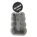 silicone cute bear carton bakeware