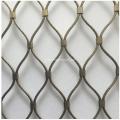 Stainless Steel Wire Rope Mesh Netting