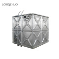 Fire Fighting Hot-dip Galvanized Steel Water Storage Tank