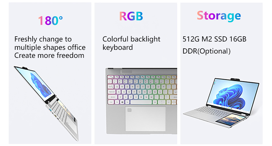 "7-inch dual-screen size" "7-inch dual-screen size"
