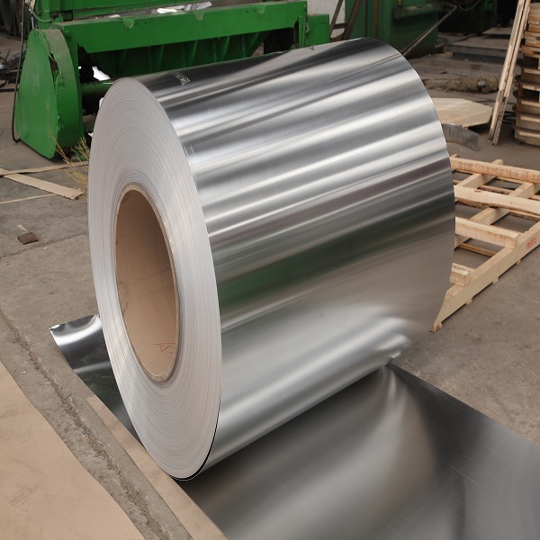 aluminium coil