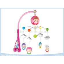 Juguetes eléctricos Musical Baby Mobiles en la cuna para bebé