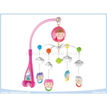 Electric Toys Musical Baby Mobiles on Cot for Baby