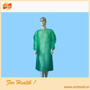 Disposable protective clothing for hospital