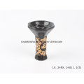 Vente en gros Shisha Accessoires Céramique Hookah Head Bowl