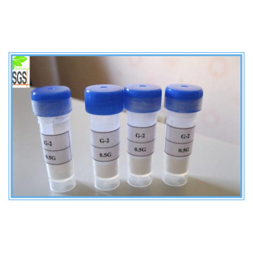 Peptide certifié par GMP Ghrp-2 pour le bodybuilding avec 158861-67-7