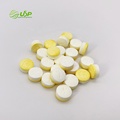 Fresh fruit Lemon flavor stevia mints