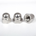 stainless steel cap nut doom nut