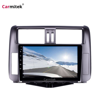 Android pour Toyota Land Cruiser Prado 150 2010-2013