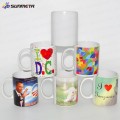 Sunmeta Custom Sublimation Impreso Tazas