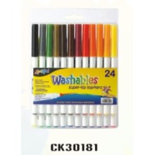 24PCS Water Color Pen