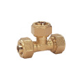 Dzr Brass Compression Fitting