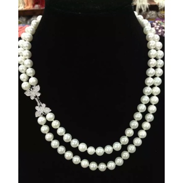 Adjustable Pearl Necklace Hot Selling