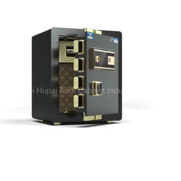 High Quality Biometric Fingerprint Safe Locks Safety Box